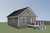 Cottage House Plan - 32333 - Right Exterior