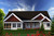 Secondary Image - Traditional House Plan - 32444 - Rear Exterior