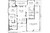 Traditional House Plan - 32444 - 1st Floor Plan