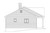 Cottage House Plan - 32464 - Left Exterior