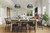 Farmhouse House Plan - Brewster 2 32525 - Dining Room