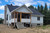 Farmhouse House Plan - Brewster 2 32525 - Rear Exterior