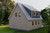 Craftsman House Plan - Wright 32535 - Rear Exterior