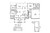 European House Plan - Azalea 32638 - 1st Floor Plan
