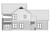 Craftsman House Plan - Grandbury Retreat 32723 - Left Exterior