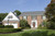 Colonial House Plan - Bonnell 32758 - Front Exterior
