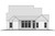 Secondary Image - Farmhouse House Plan - 32760 - Rear Exterior