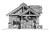 Lodge Style House Plan - Little Rock 32770 - Left Exterior