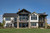 Farmhouse House Plan - Catalina Ridge 32773 - Rear Exterior