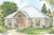 Cottage House Plan - Carrington 32808 - Front Exterior