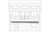 Contemporary House Plan - Penton Place III 32812 - Rear Exterior