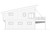 Contemporary House Plan - Penton Place III 32812 - Right Exterior