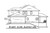 Tuscan House Plan - Peony Grove 32940 - Right Exterior