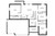 Traditional House Plan - Caldwell 33222 - Basement Floor Plan