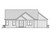 Secondary Image - Farmhouse House Plan - Ormonde 33289 - Rear Exterior