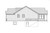 Farmhouse House Plan - Ormonde 33289 - Right Exterior