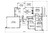 Farmhouse House Plan - Ormonde 33289 - 1st Floor Plan