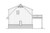 Farmhouse House Plan - 33298 - Right Exterior