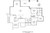 Craftsman House Plan - Lamplighter 33314 - Basement Floor Plan