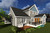 Craftsman House Plan - 33411 - Rear Exterior