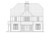 Tudor House Plan - Trowbridge 33465 - Right Exterior