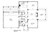 Tudor House Plan - Trowbridge 33465 - 1st Floor Plan