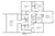 Secondary Image - Tudor House Plan - Trowbridge 33465 - 2nd Floor Plan
