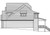 Traditional House Plan - The Applewood 33488 - Right Exterior
