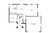 Traditional House Plan - Stoneman 33704 - 1st Floor Plan