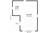 Traditional House Plan - Pass Christian 34016 - 1st Floor Plan