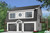 Country House Plan - The Hillock 34057 - Front Exterior