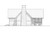 Craftsman House Plan - Beechcrest 34131 - Right Exterior