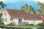 Country House Plan - 34137 - Rear Exterior