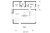 Contemporary House Plan - 34296 - 1st Floor Plan