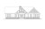 Craftsman House Plan - 34493 - Front Exterior