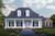 Southern House Plan - 34505 - Front Exterior