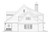 Cape Cod House Plan - Auburn 34554 - Right Exterior