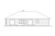 Secondary Image - Traditional House Plan - Wileada 34584 - Rear Exterior
