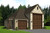 European House Plan - 34599 - Front Exterior