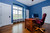 Ranch House Plan - 34676 - Den