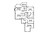 Secondary Image - Craftsman House Plan - Cedar Creek 34749 - 2nd Floor Plan