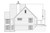 European House Plan - Geneva 34753 - Left Exterior