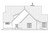 European House Plan - Geneva 34753 - Right Exterior