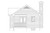 Secondary Image - Cottage House Plan - 34943 - Rear Exterior