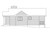 Cottage House Plan - 34943 - Right Exterior