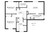 Secondary Image - Craftsman House Plan - Alder 34956 - 2nd Floor Plan