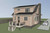 Cottage House Plan - 34977 - Rear Exterior