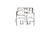 Cottage House Plan - 34977 - 2nd Floor Plan
