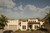 Southwest House Plan - Pagosa Springs 34990 - Front Exterior