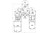 Craftsman House Plan - Umatilla 35075 - 1st Floor Plan